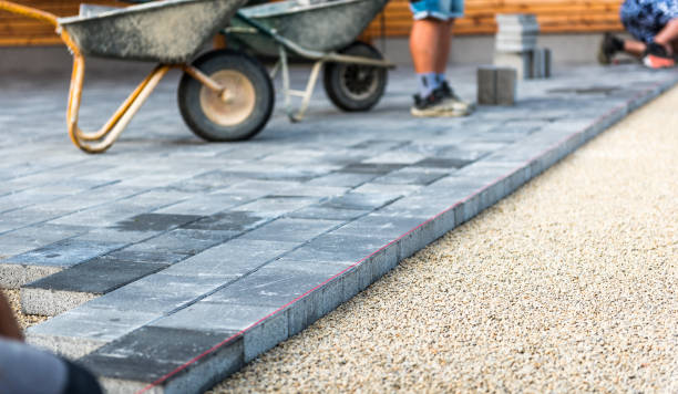 Best Driveway Resurfacing Pavers  in Jenison, MI